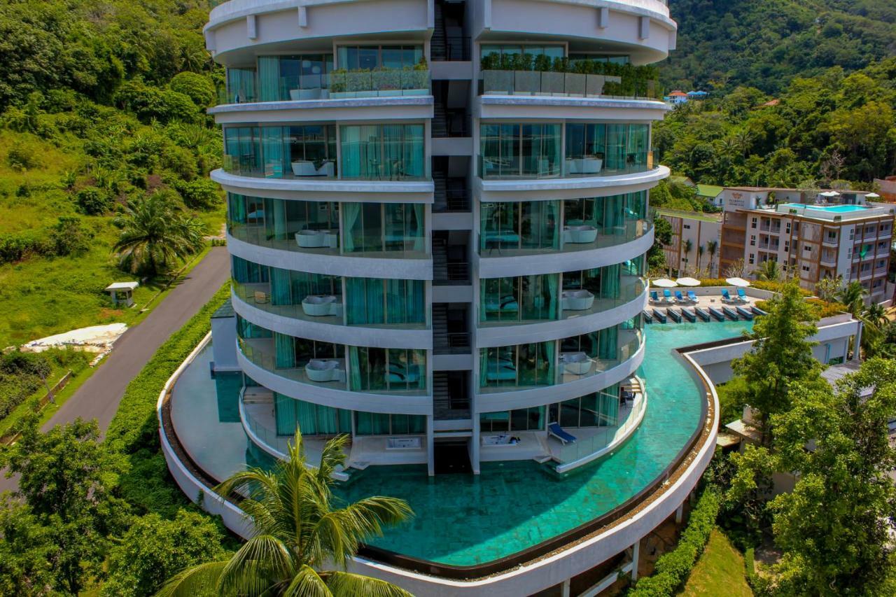 Karon Hill Residence Condominium Exterior photo