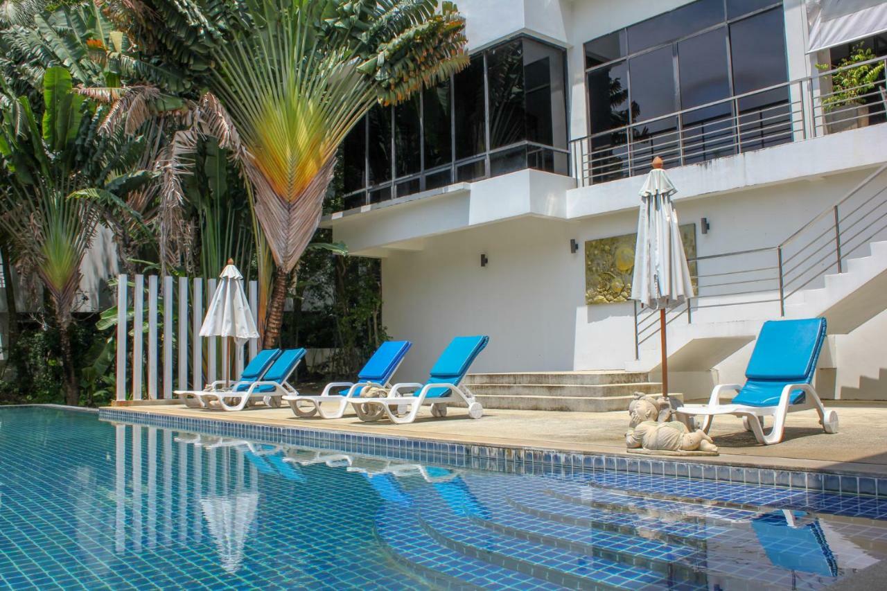 Karon Hill Residence Condominium Exterior photo